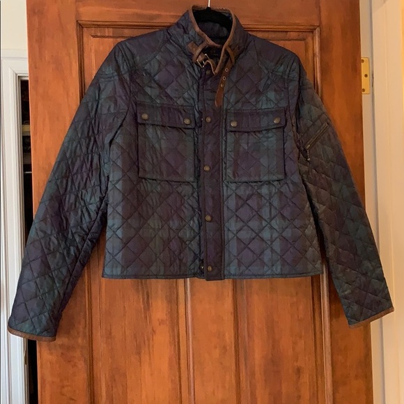 Polo by Ralph Lauren Jackets & Blazers - POLO Ralph Lauren Plaid Jacket